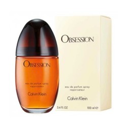 Calvin Klein Obsession Mujer 100ml