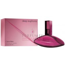 Deep Euphoria Eau de Toilette de Calvin Klein