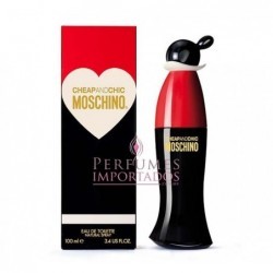 Perfume Cheap and Chic Moschino 100 ml