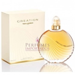 Creation Ted Lapidus Mujer EDT 100 ml