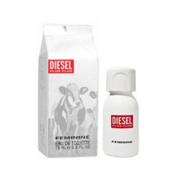 Diesel Plus Plus Mujer 75 ml
