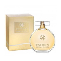 Carlo Corinto Femme Dorée EDT 100ml