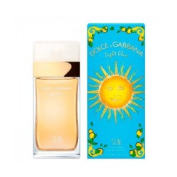 Light Blue Sun Dolce Gabbana Mujer