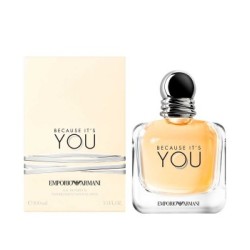 Emporio Armani Because It's You Eau de Parfum