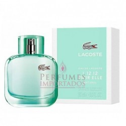 Lacoste L12 12 Pour Elle Natural
