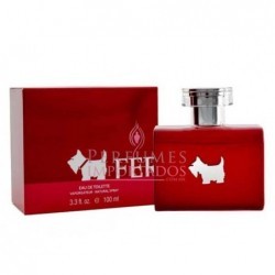 Ferrioni Red Terrier Woman 100ml