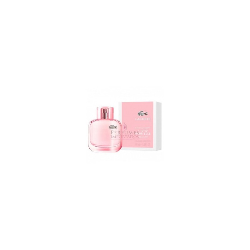 Eau de Lacoste Pour Elle Sparkling 90ml
