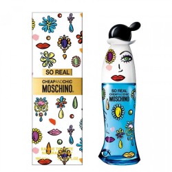 Moschino Cheap and Chic So Real Eau de Toilette
