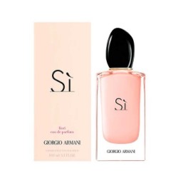 Giorgio Armani Si Fiori Eau de Parfum 100ml