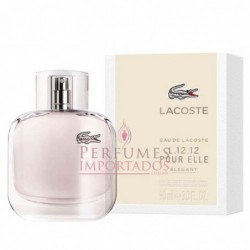 Eau de Lacoste L12 12 Elegant 90ml