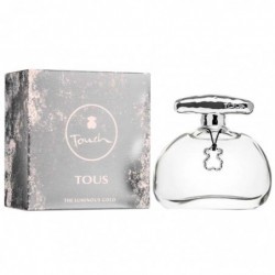 Tous Touch The Luminous Gold EDT 100ml