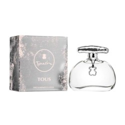 Tous Touch The Luminous Gold EDT 100ml