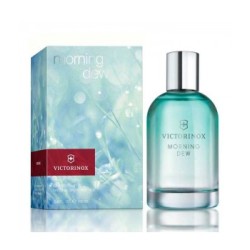 Victorinox Morning Dew Eau de Toilette 100ml