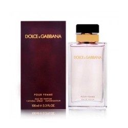 Dolce Gabbana pour Femme Eau de Parfum 100ml