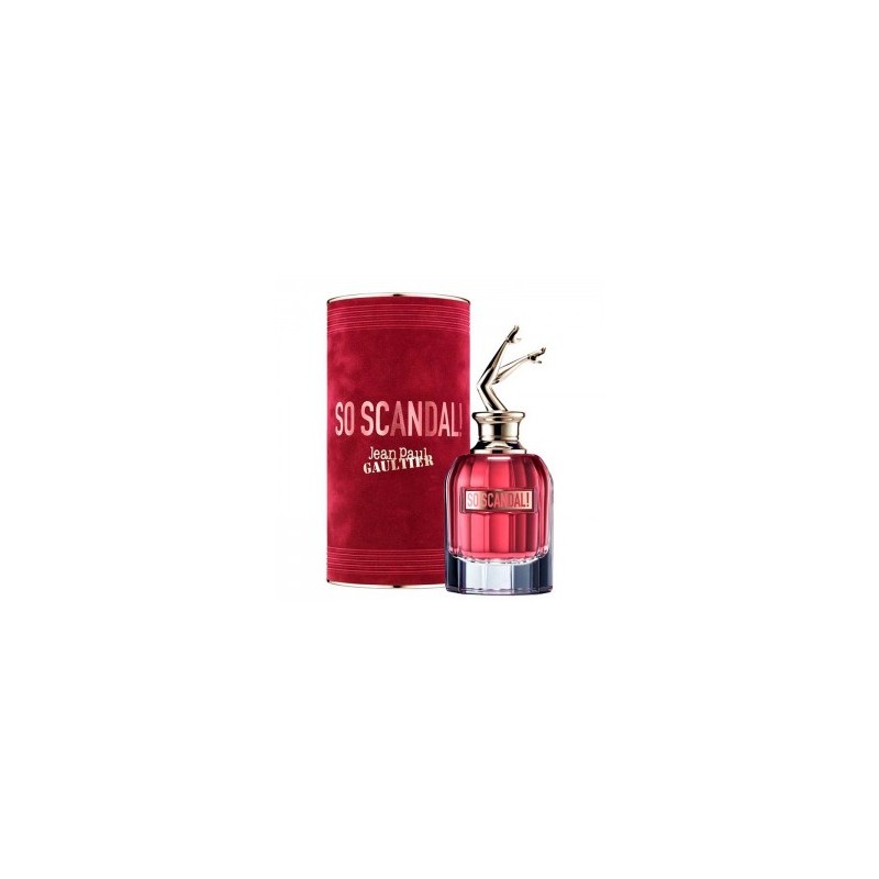 Jean Paul Gaultier So Scandal Eau de Parfum 80ml