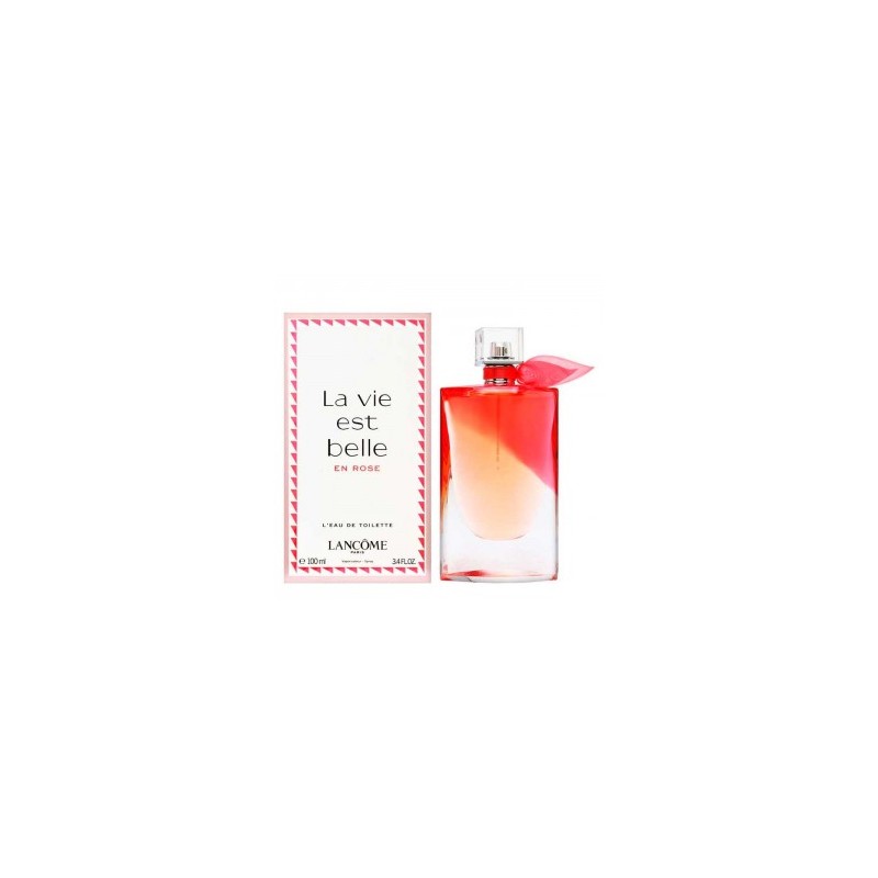 Lancome La Vie est Belle en Rose EDT 100ml