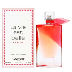 Lancome La Vie est Belle en Rose EDT 100ml