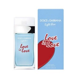 Dolce & Gabbana Light Blue Love is Love pour Femme 100ml