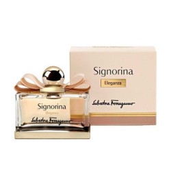 Salvatore Ferragamo Signorina Eleganza Eau de Parfum 100ml