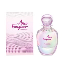 Salvatore Ferragamo Amo Flowerful Eau de Toilette 100ml