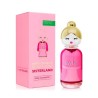 Benetton Sisterland Pink Raspberry EDT 80 ml
