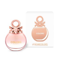 Benetton Colors Woman Rose EDT 80ml