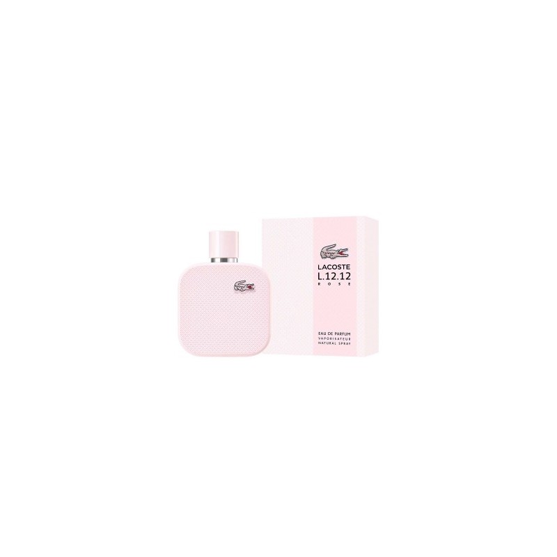 Eau de Lacoste Rose EDP 100ml