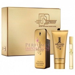 One Million Estuche 3 pzas