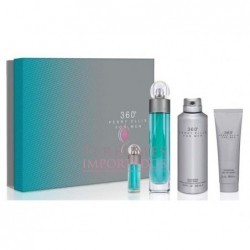 Perry Ellis 360° Hombre Estuche