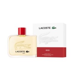 Lacoste Red EDT 125ml