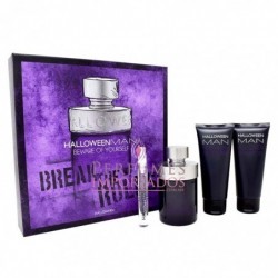 Set Halloween Man Jesus del Pozo