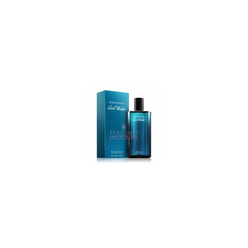 Davidoff Cool Water For Men EDT 125ml