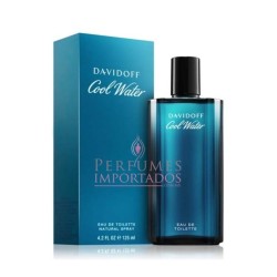 Davidoff Cool Water For Men EDT 125ml