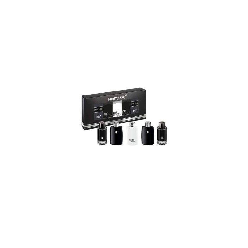 Set Montblanc Miniatura Caballero