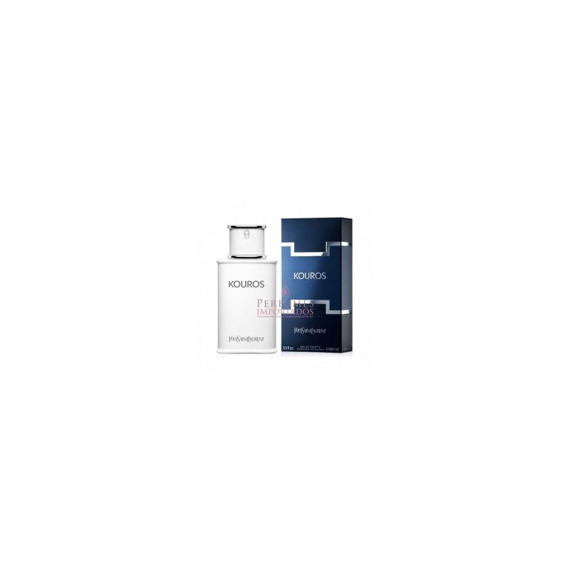 Yves Saint Laurent Kouros EDT 100ml