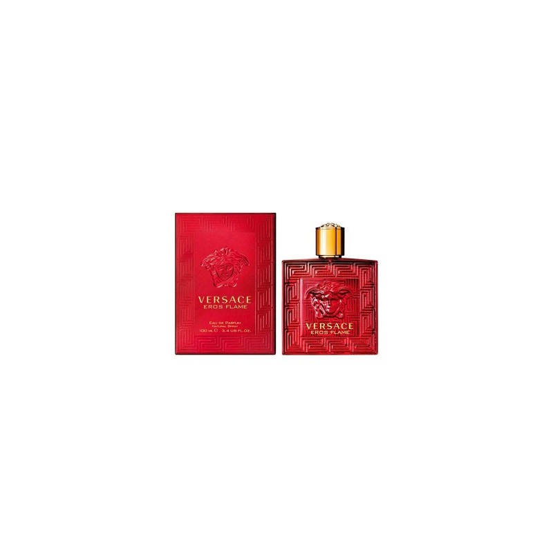 Versace Eros Flame Eau de Parfum 100ml