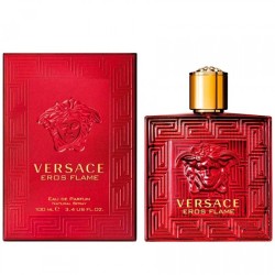 Versace Eros Flame Eau de Parfum 100ml
