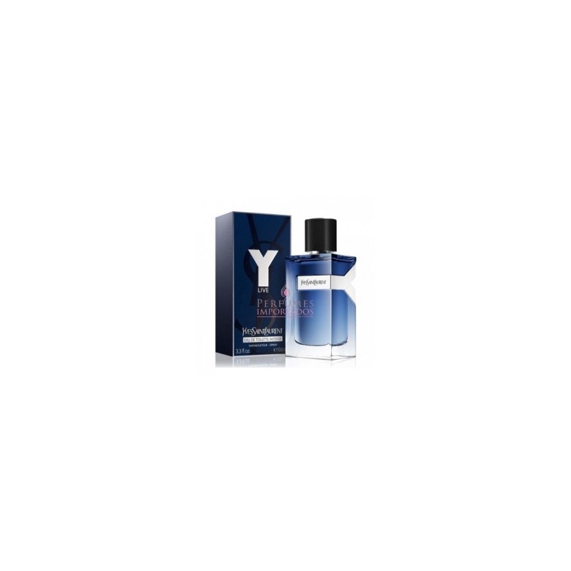 Yves Saint Laurent Y EDT 100ml