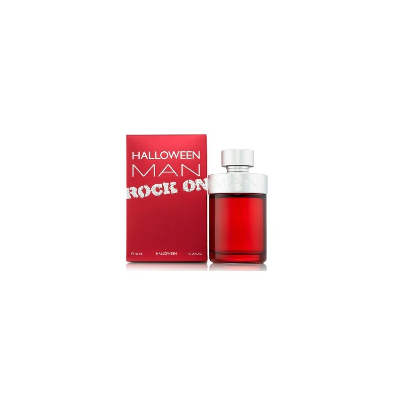 Jesus del Pozo Halloween Rock On EDT 125 ml