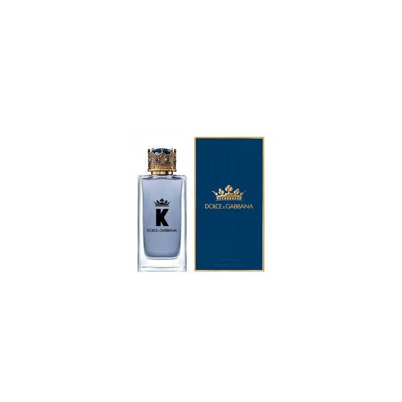 K Dolce and Gabbana Hombre 100 ml