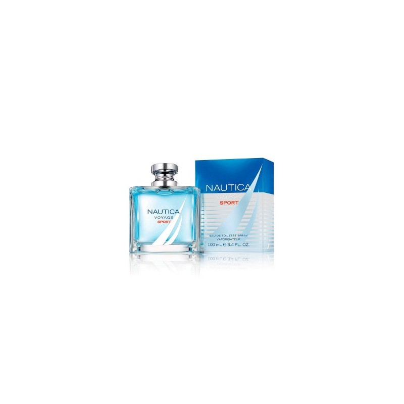 Nautica Voyage Sport Eau de Toilette 100ml