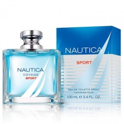 Nautica Voyage Sport Eau de Toilette 100ml