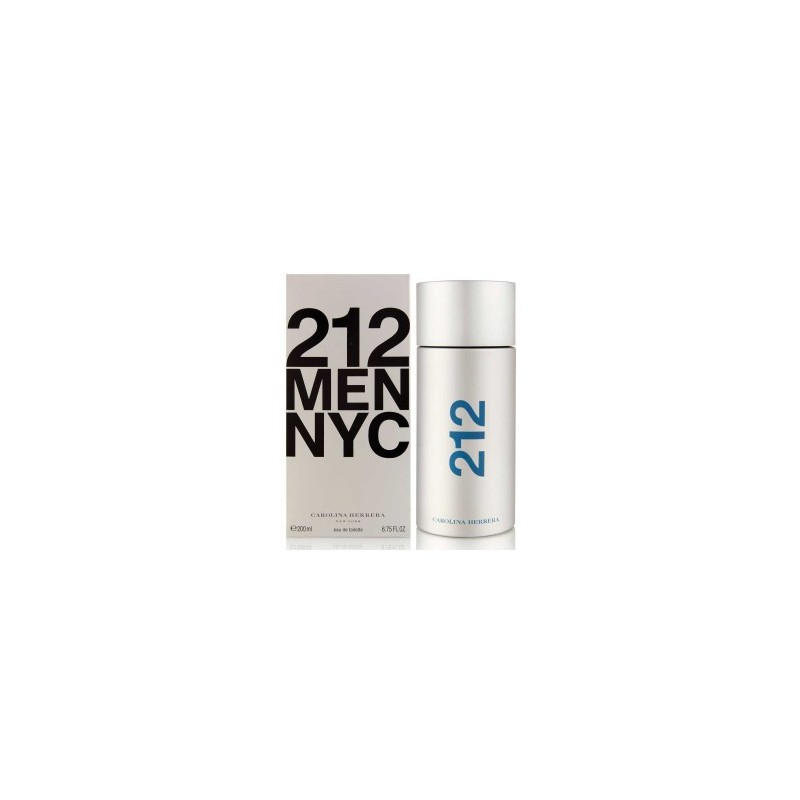 Carolina Herrera 212 Hombre 200 ml