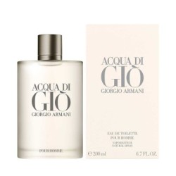 Giorgio Armani Acqua di Gio pour Homme 200 ml