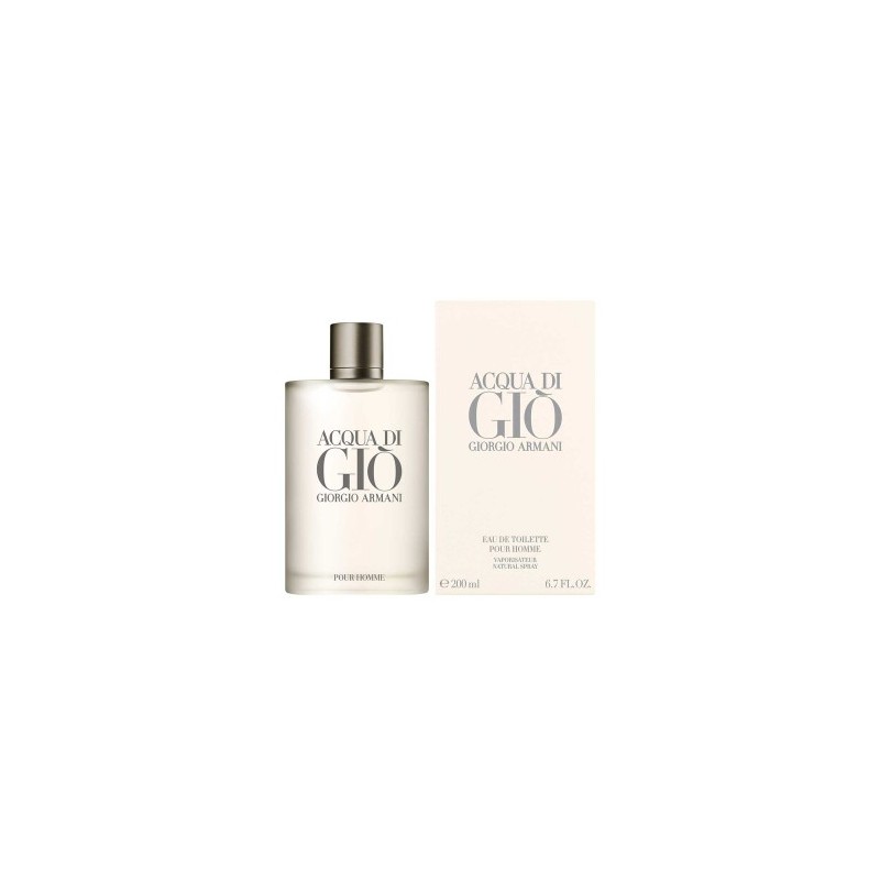 Giorgio Armani Acqua di Gio pour Homme 200 ml