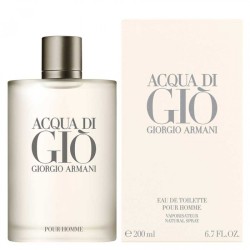 Giorgio Armani Acqua di Gio pour Homme 200 ml