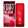 212 VIP Black Red de Carolina Herrera 100 ml