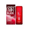 212 VIP Black Red de Carolina Herrera 100 ml