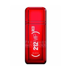 212 VIP Black Red de Carolina Herrera 100 ml