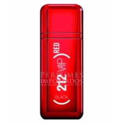 212 VIP Black Red de Carolina Herrera 100 ml